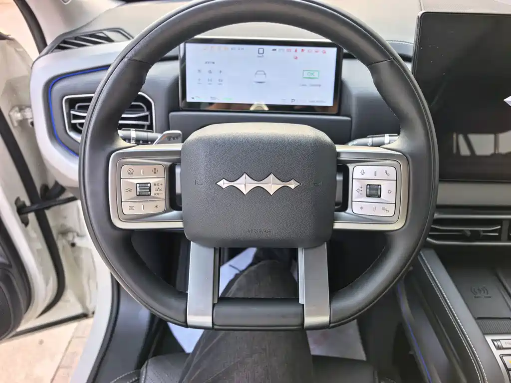 Fang Cheng Bao Titanium 3 — миниатюра 12