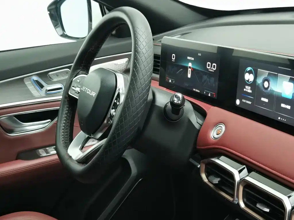 Jetour X70 PLUS — миниатюра 22