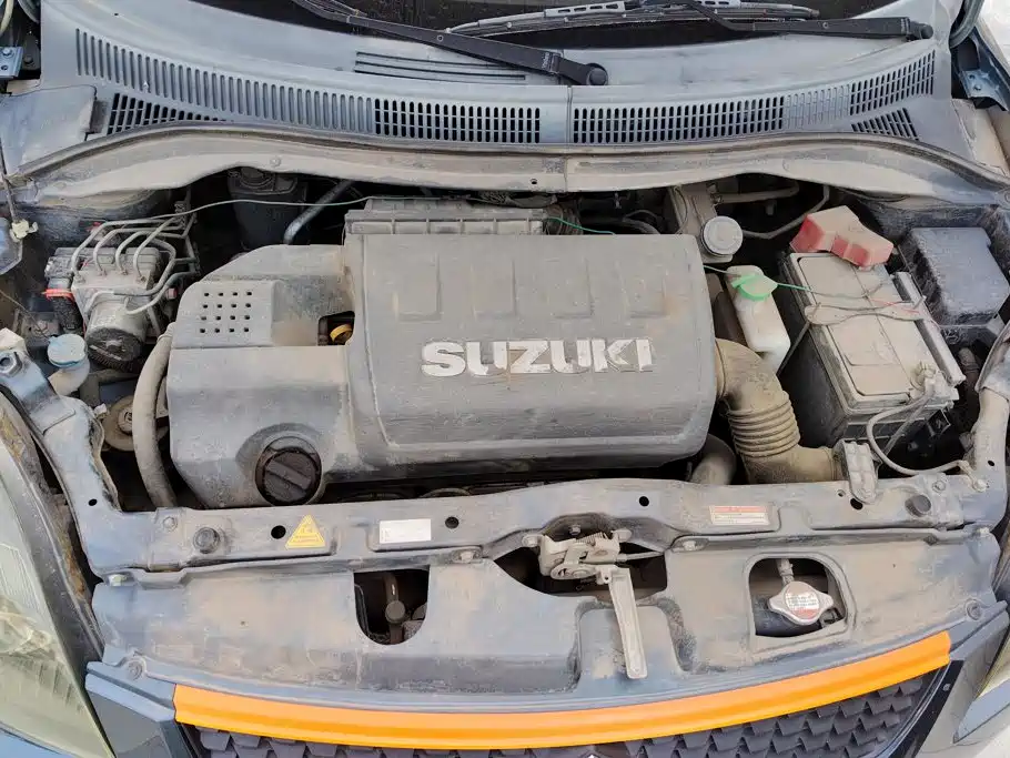 Suzuki Swift — миниатюра 10