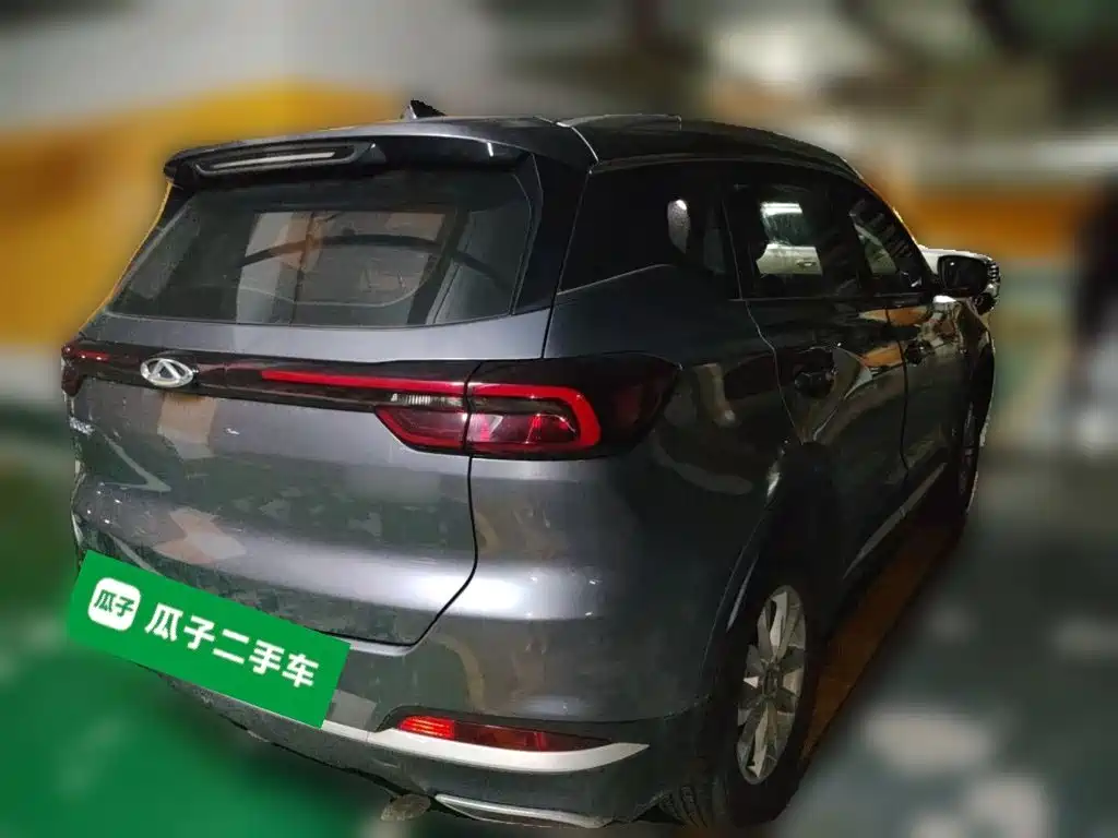 Chery Tiggo 7 — миниатюра 4