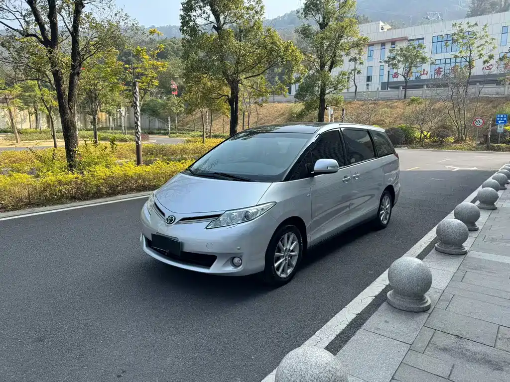 Toyota Previa 2009