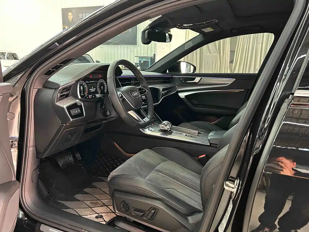 Audi A6L — миниатюра 4