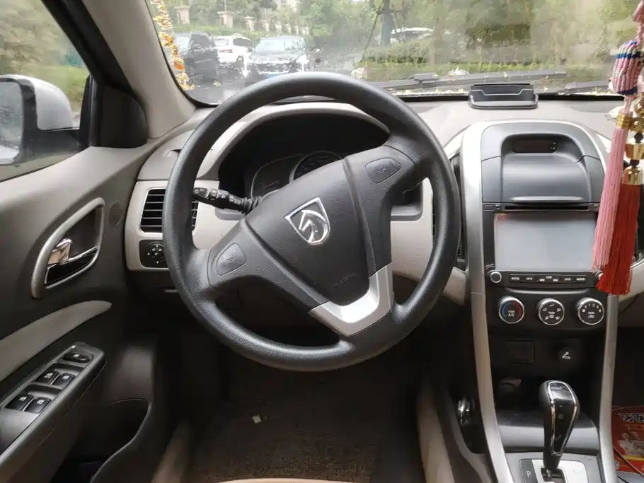 Baojun 630 — миниатюра 15