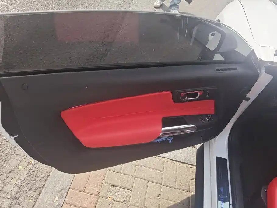 Ford Mustang — миниатюра 7