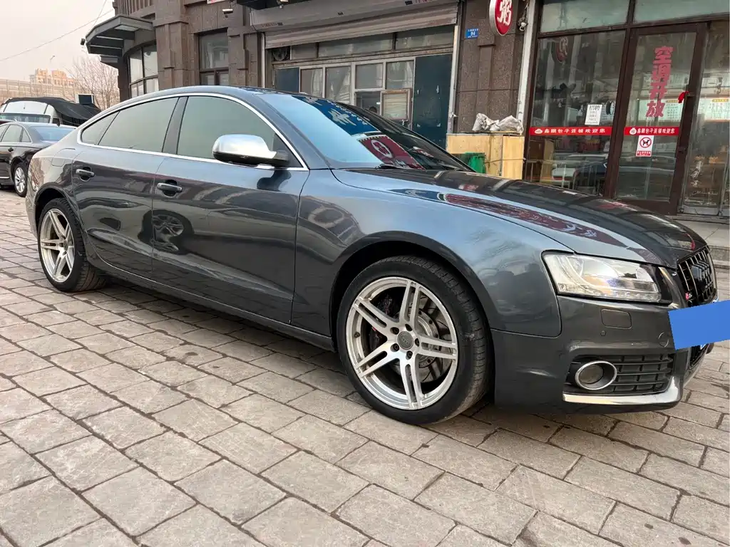 Audi S5 — миниатюра 3