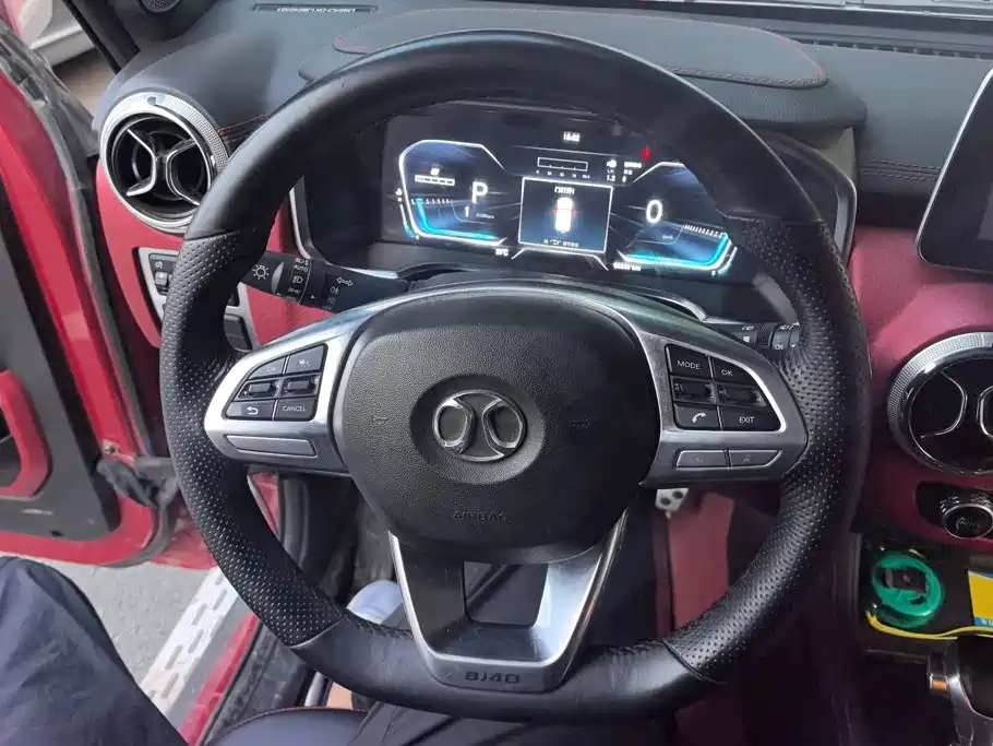 Beijing Off-Road BJ40 — миниатюра 15