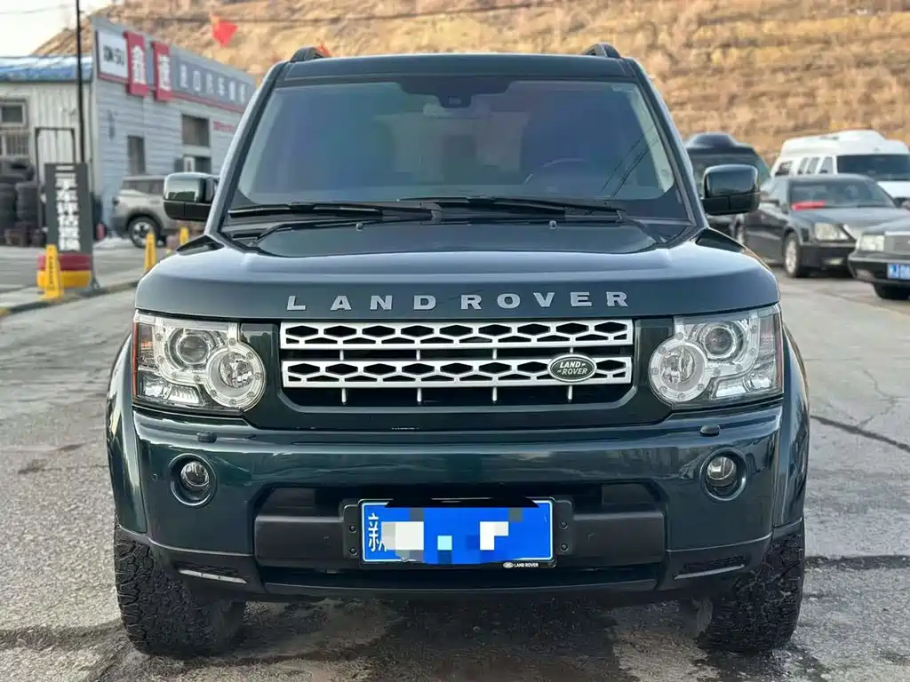 Land Rover Discovery 2012 3.0 SDV6 HSE