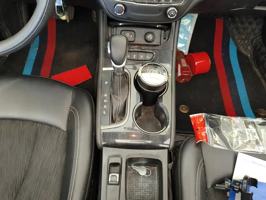 Buick Verano — миниатюра 16