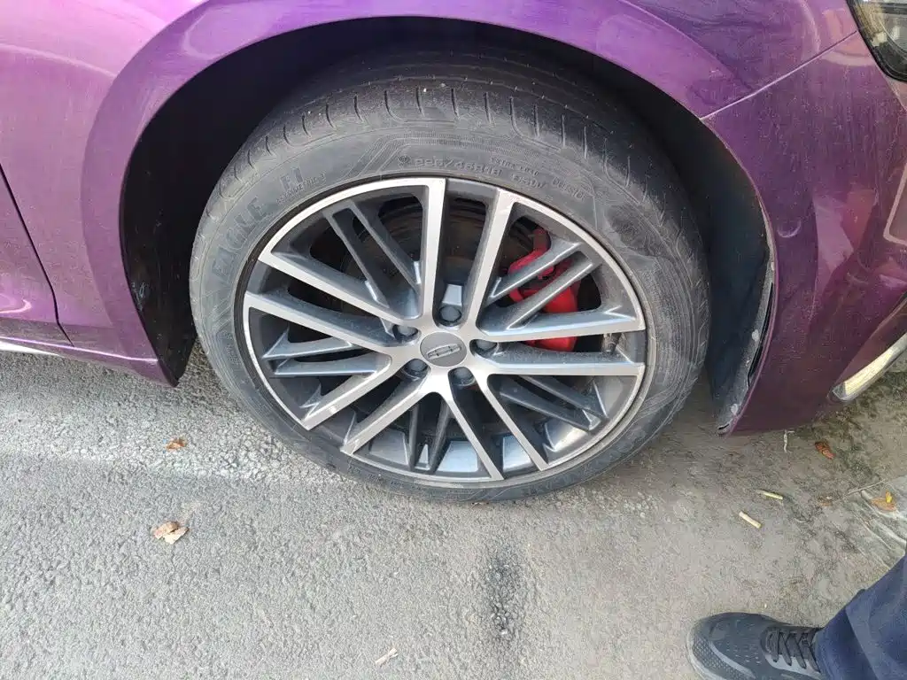 Geely Xingrui — миниатюра 8