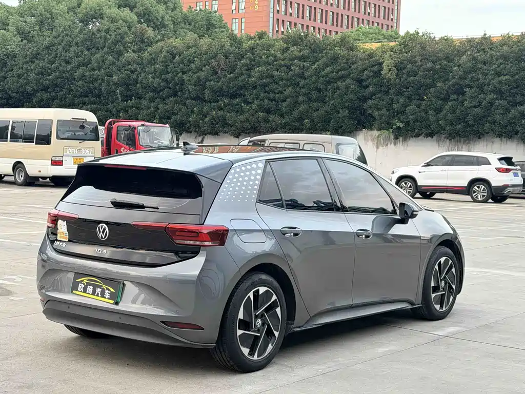 Volkswagen ID.3 — миниатюра 4