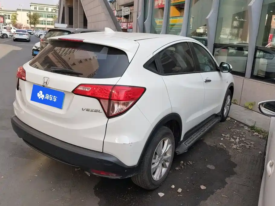 Honda Vezel — миниатюра 3