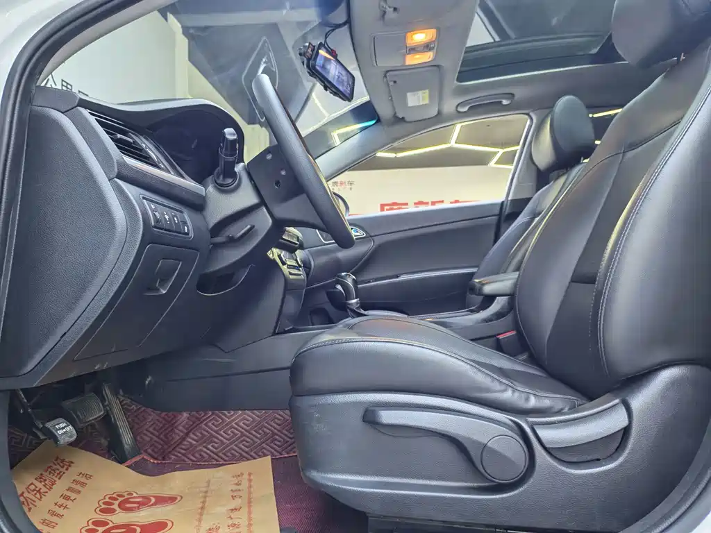 Hyundai Mistra — миниатюра 9