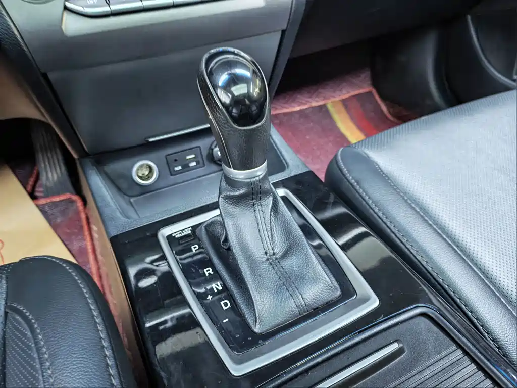 Hyundai Mistra — миниатюра 11