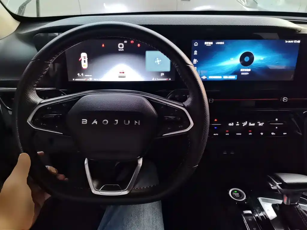 Baojun RC-6 — миниатюра 10