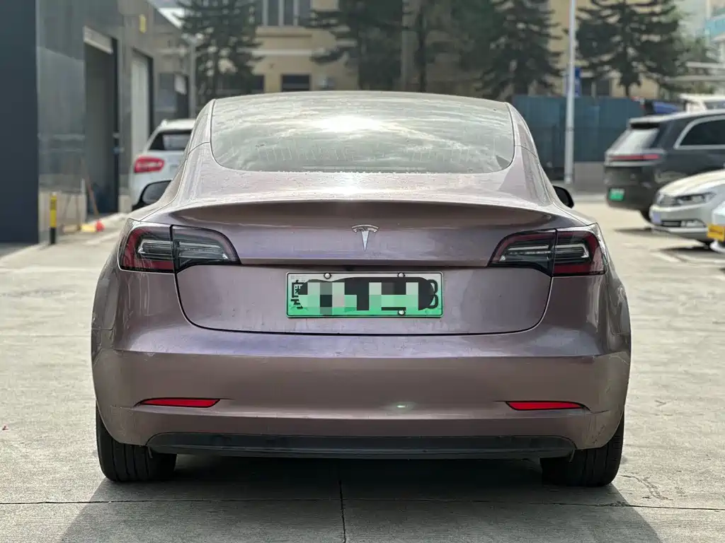 TESLA MODEL 3