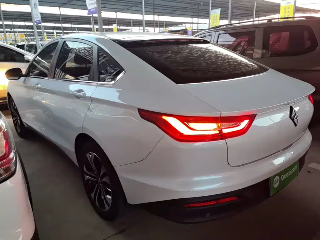 Baojun RC-6 — миниатюра 5