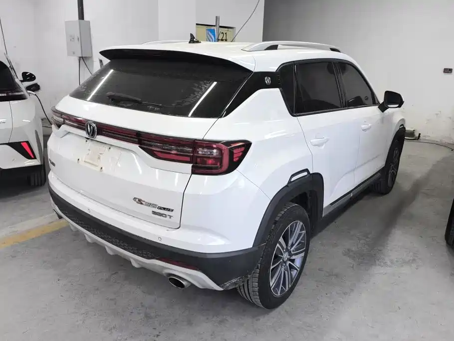 Changan CS35PLUS — миниатюра 3