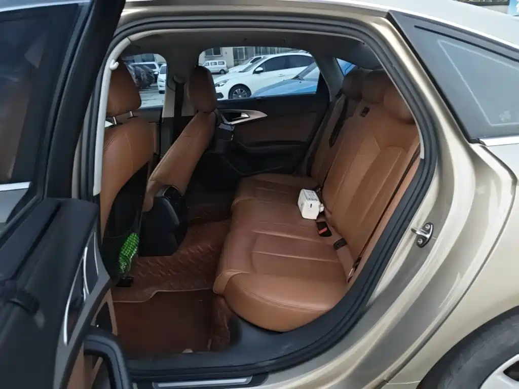Audi A6L — миниатюра 17