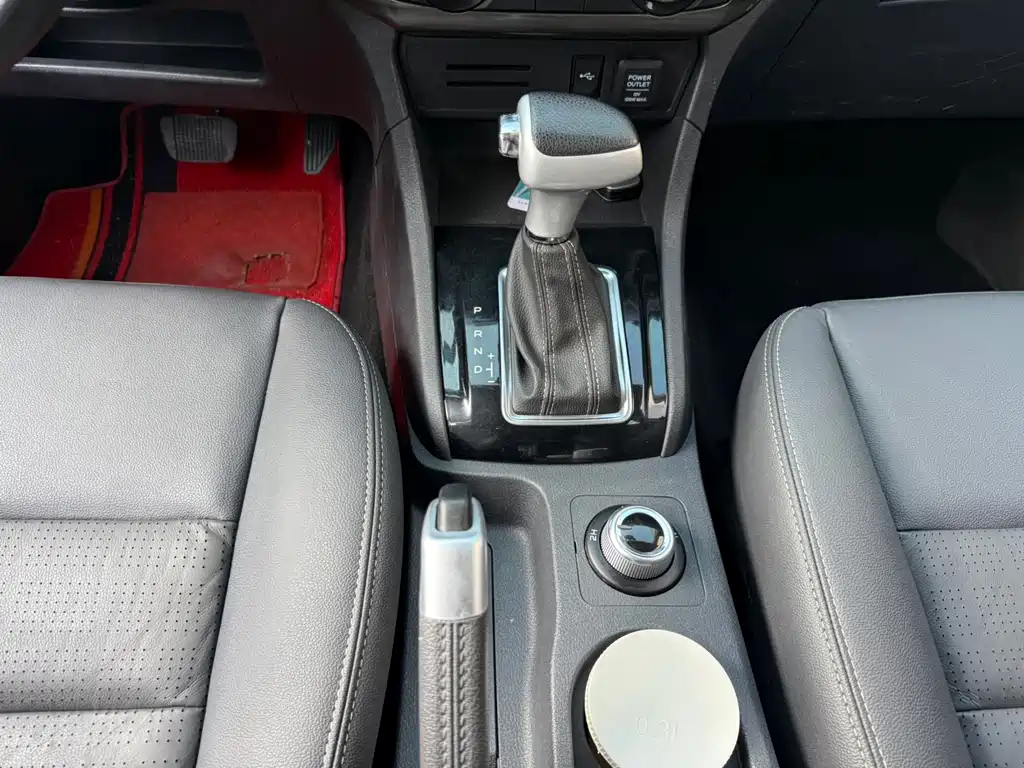 ISUZU MU X SHEPHERD RANGER