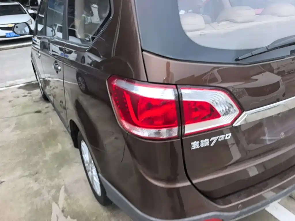 Baojun 730 — миниатюра 5