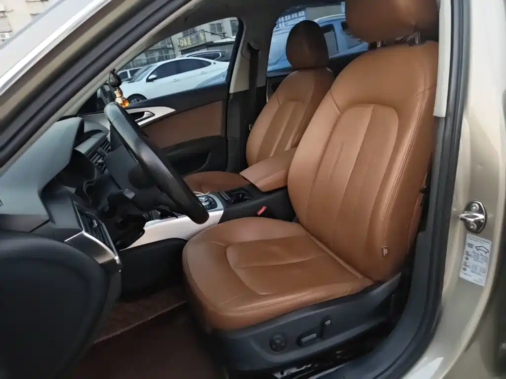Audi A6L — миниатюра 15