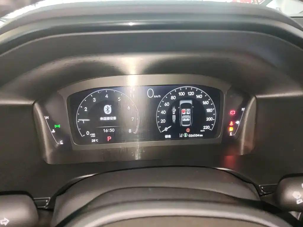 Honda Breeze — миниатюра 12