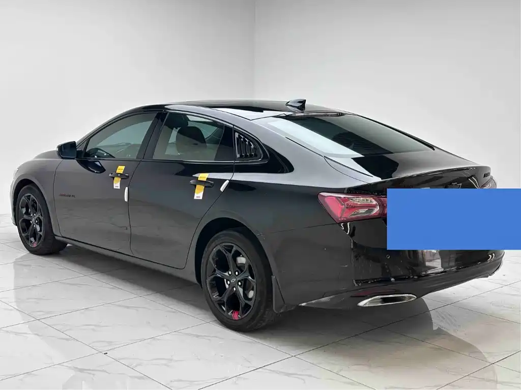 CHEVROLET MAI RUIBAO XL