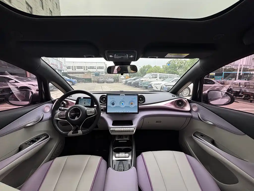 BYD Dolphin — миниатюра 12