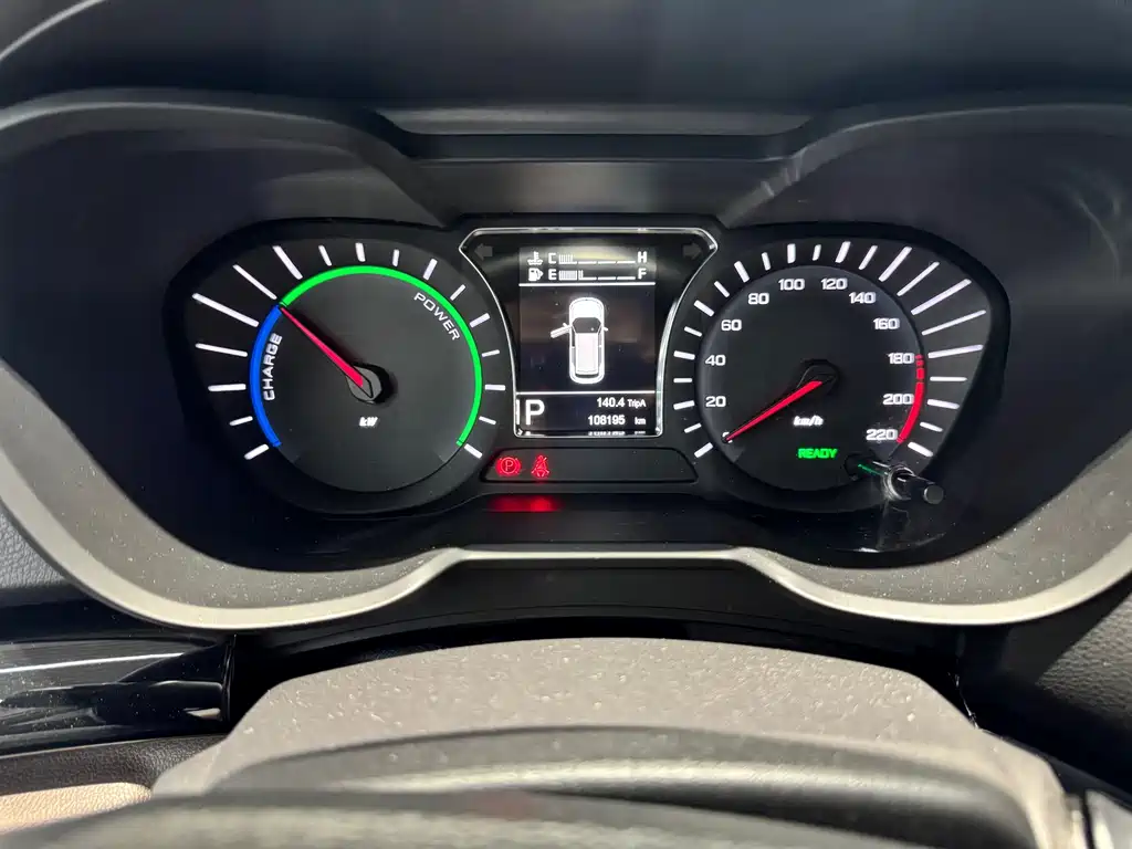 GAC Motor GS4 Hybrid — миниатюра 12