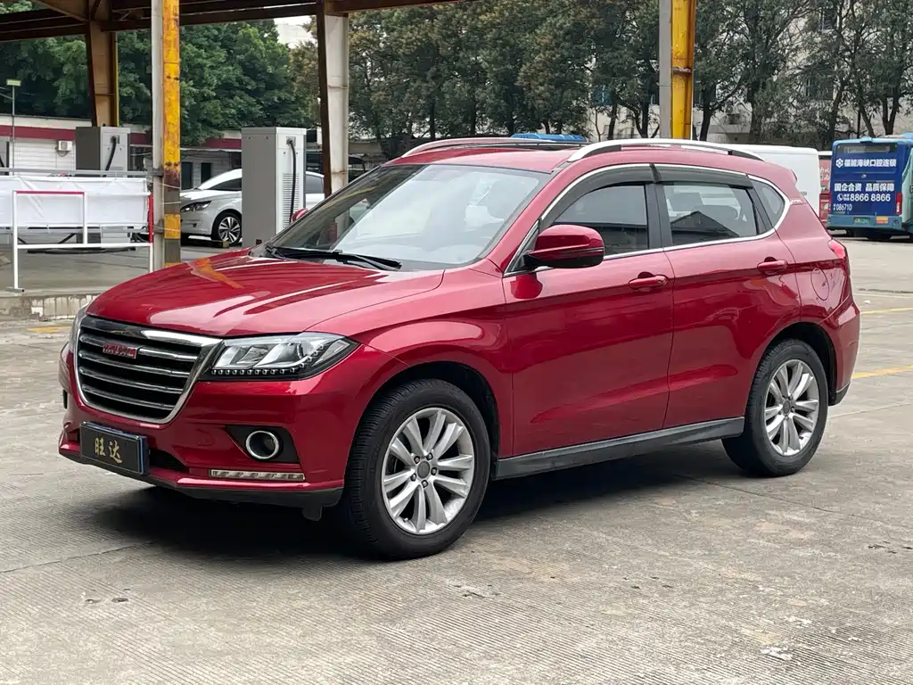 Haval H2 2015