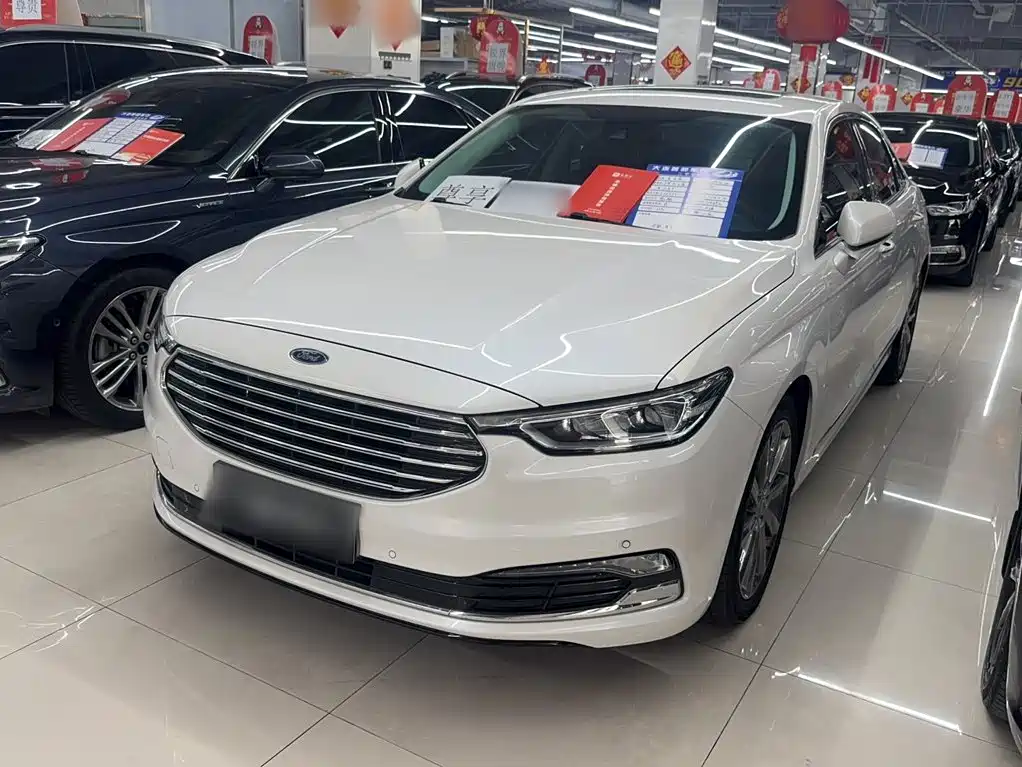 Ford Taurus — миниатюра 4