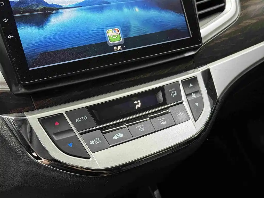 Honda Jade — миниатюра 16
