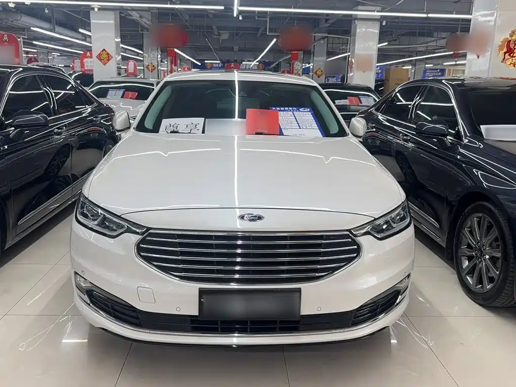Ford Taurus — миниатюра 7