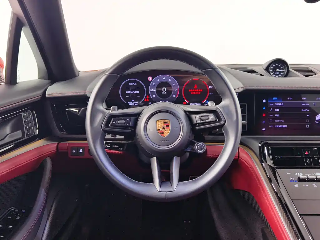 Porsche Panamera — миниатюра 8
