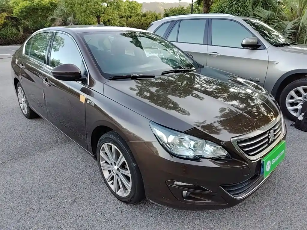 Peugeot 408 — миниатюра 4