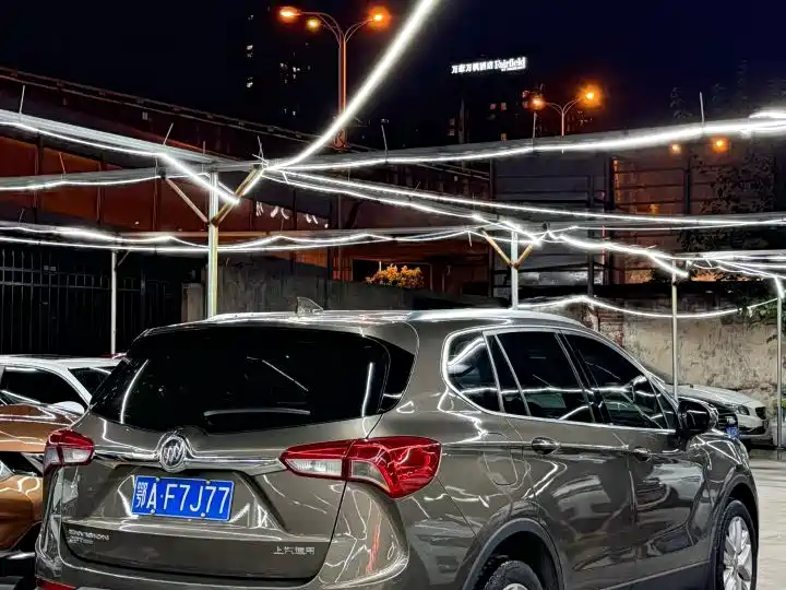 Buick Envision Plus — миниатюра 18