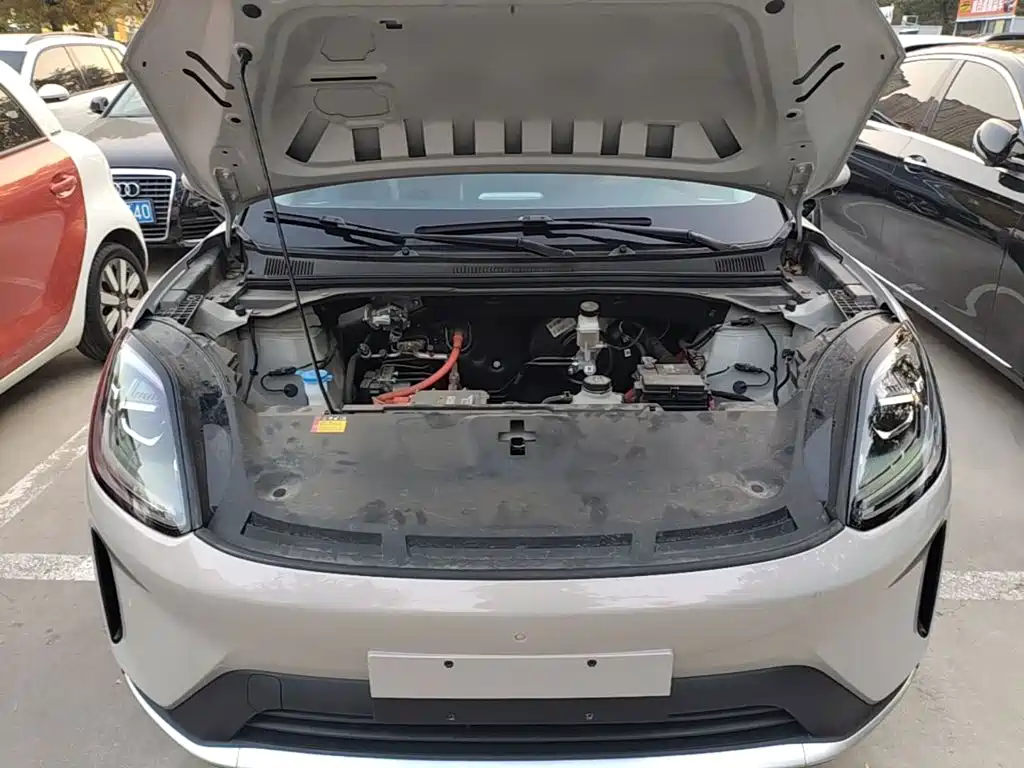 Wuling Bingo S — миниатюра 20