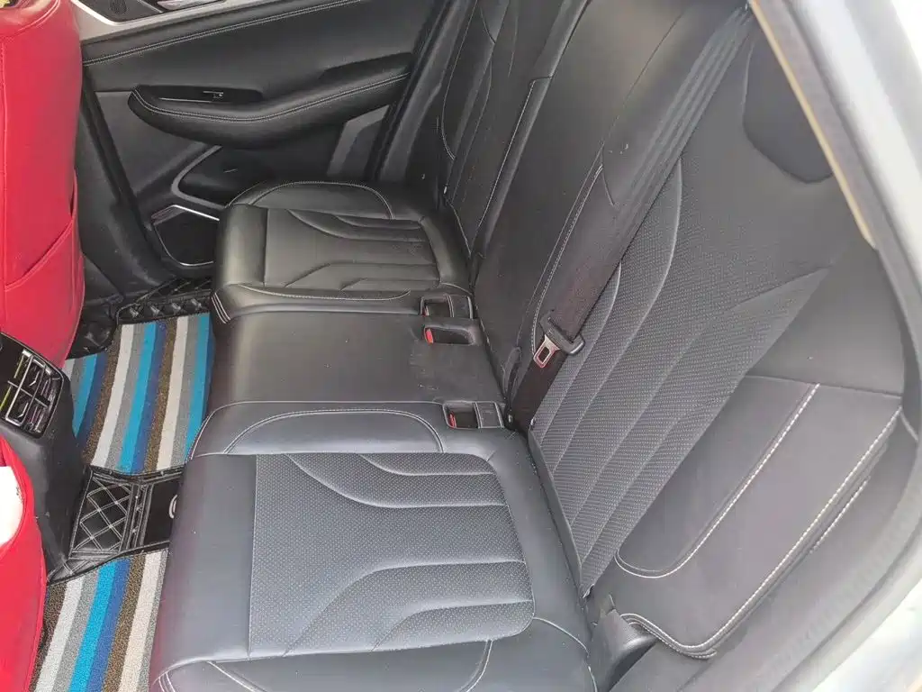 Changan CS85 COUPE — миниатюра 15