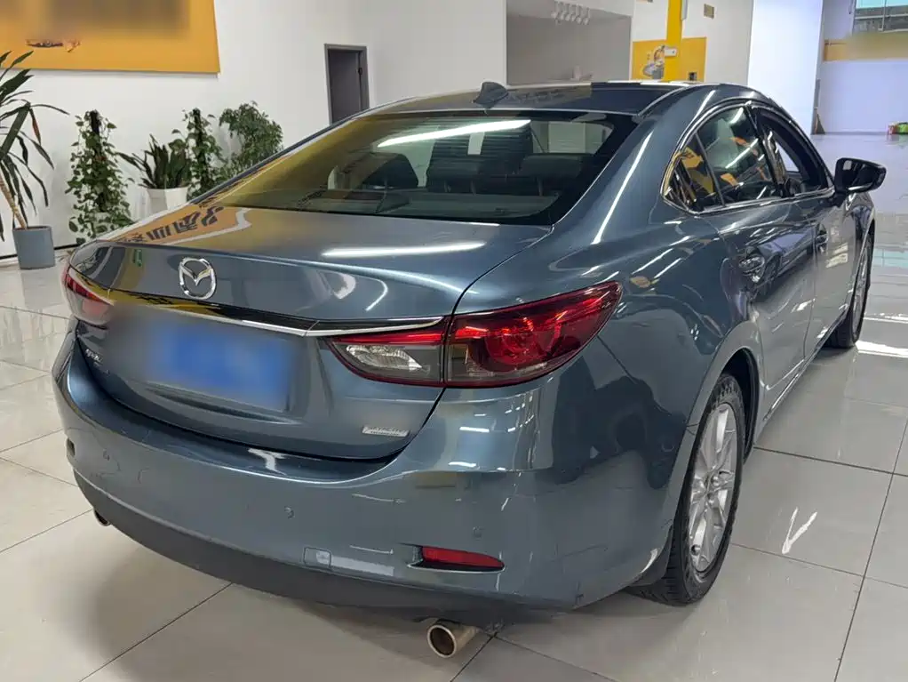 Mazda Atenza — миниатюра 5