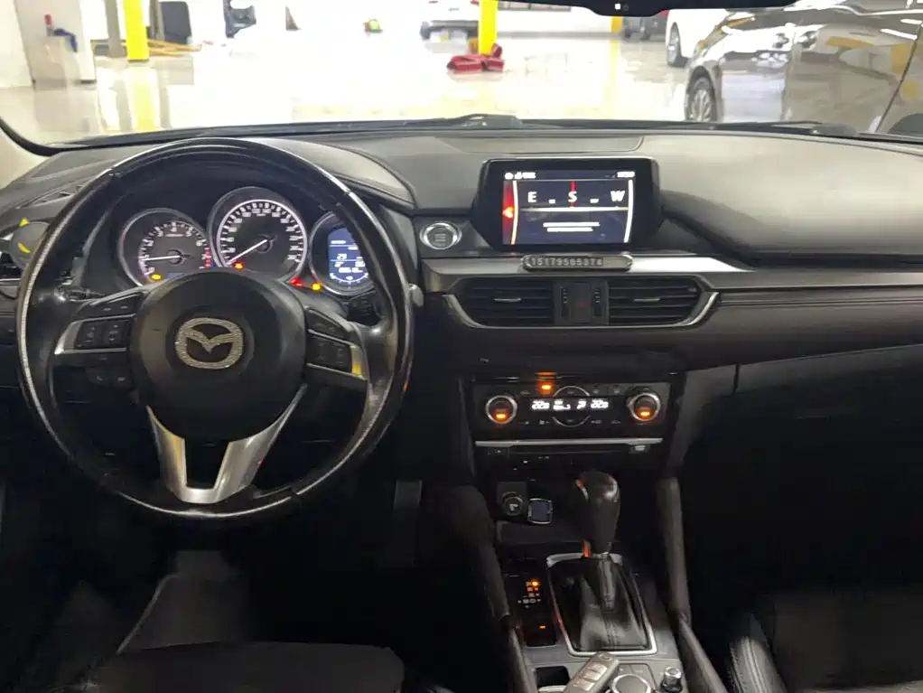 Mazda Atenza — миниатюра 10