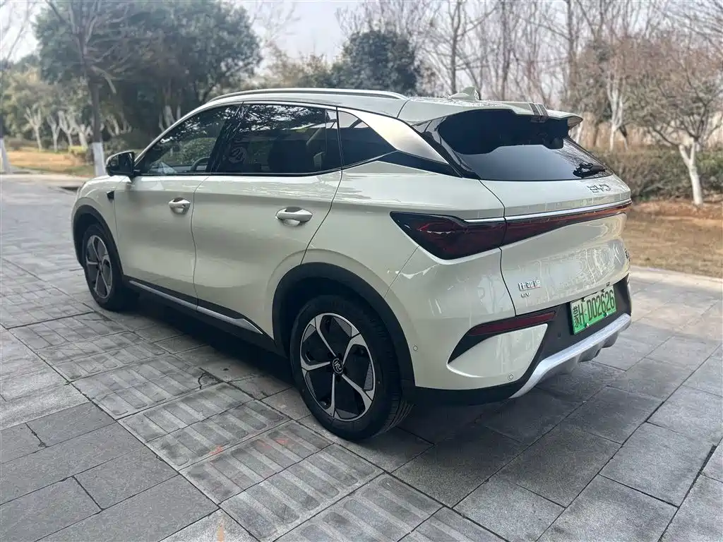 BYD YUAN PLUS