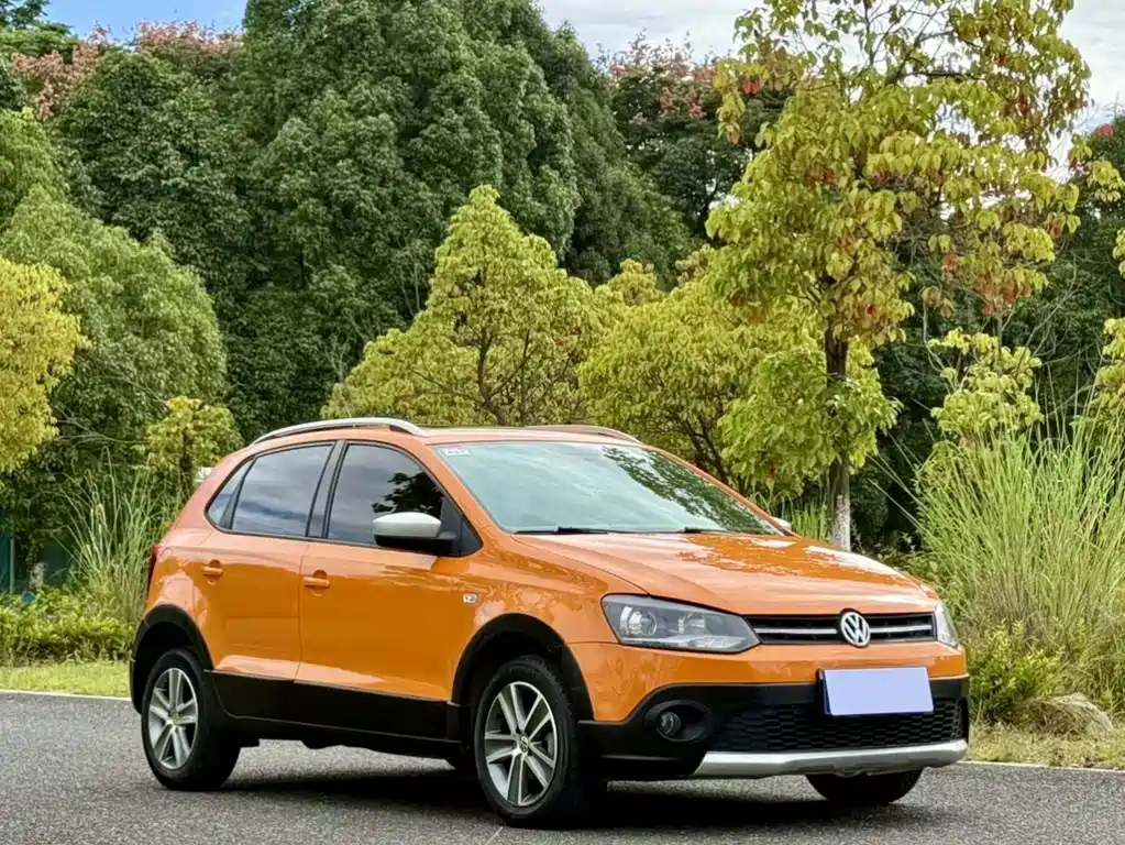 Volkswagen Polo — миниатюра 3