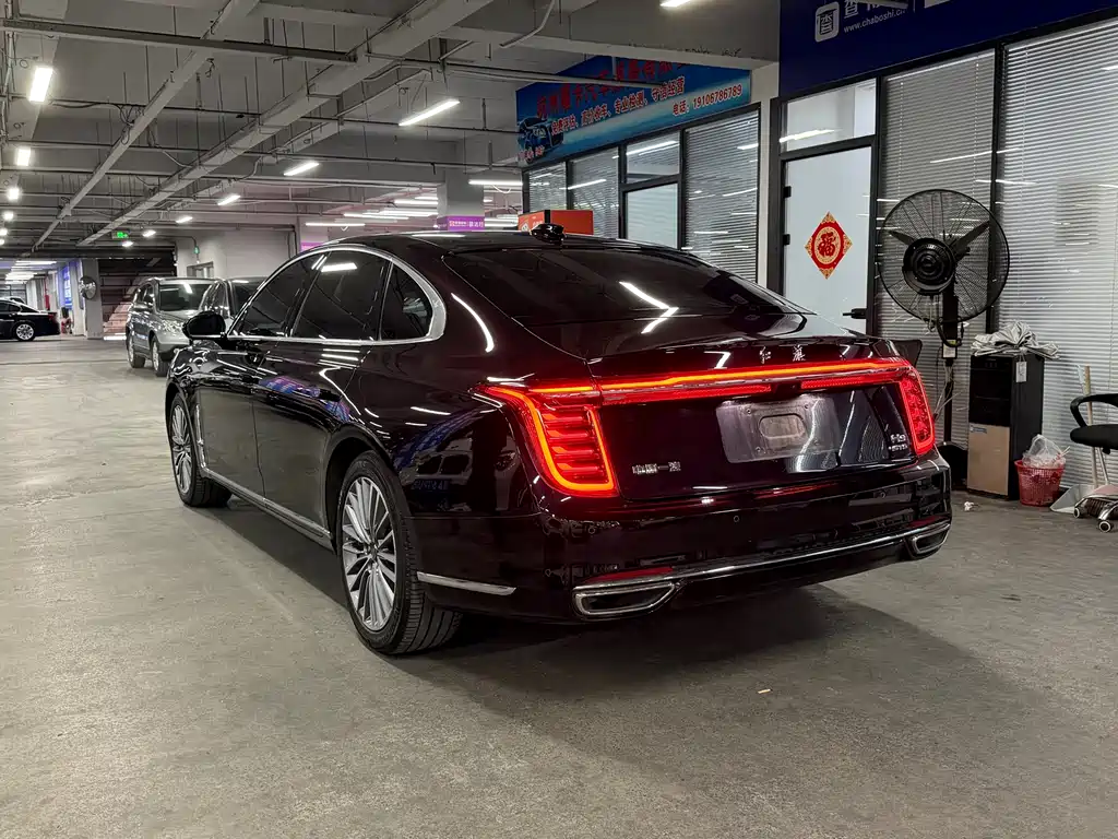 Hongqi HONGQI H9
