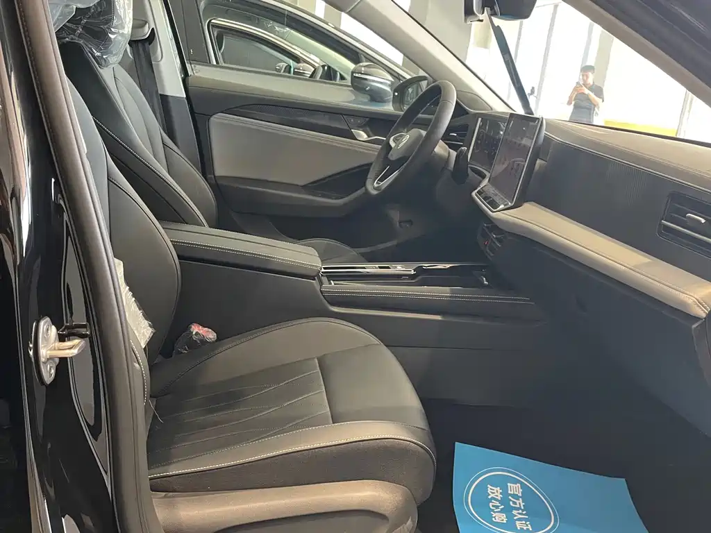 Volkswagen Magotan — миниатюра 9