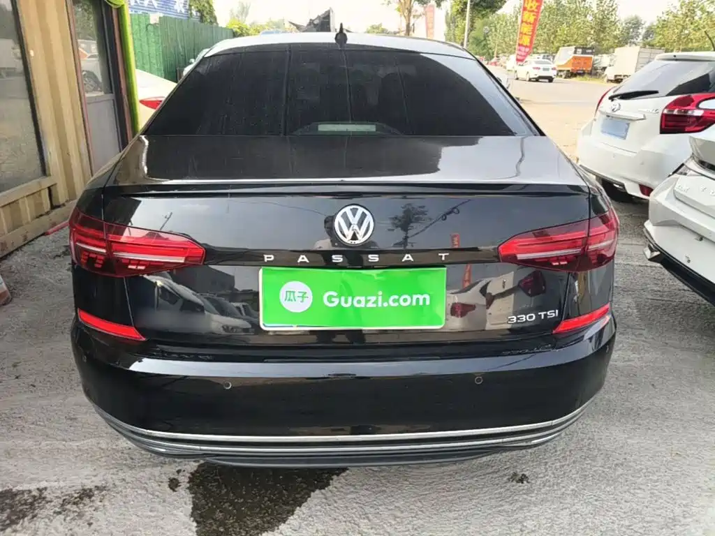 Volkswagen Passat — миниатюра 4