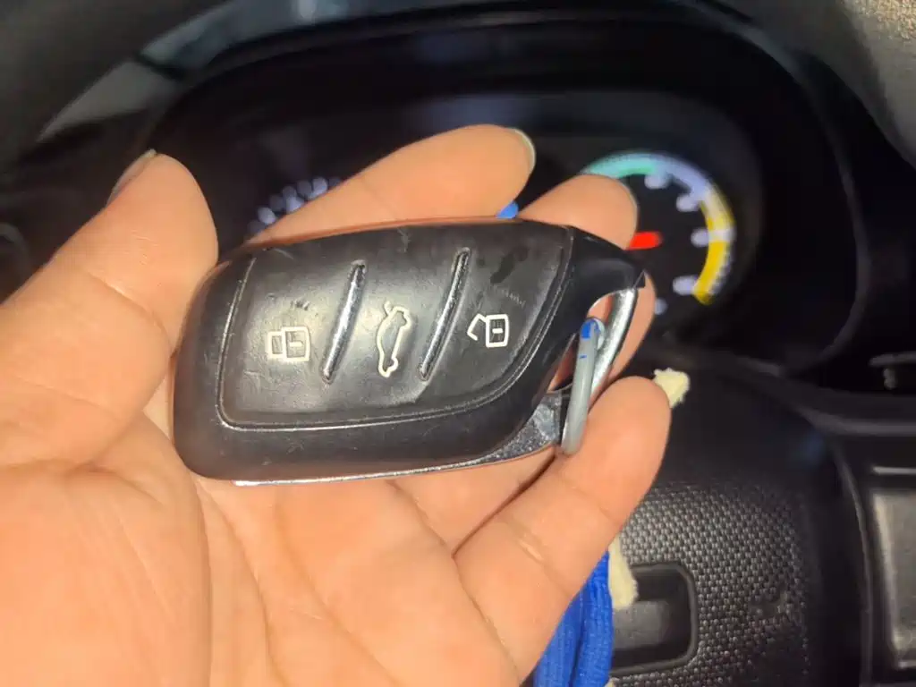 Roewe Clever — миниатюра 9