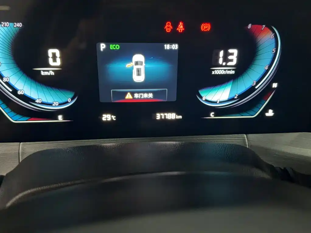 Changan CS55PLUS — миниатюра 6