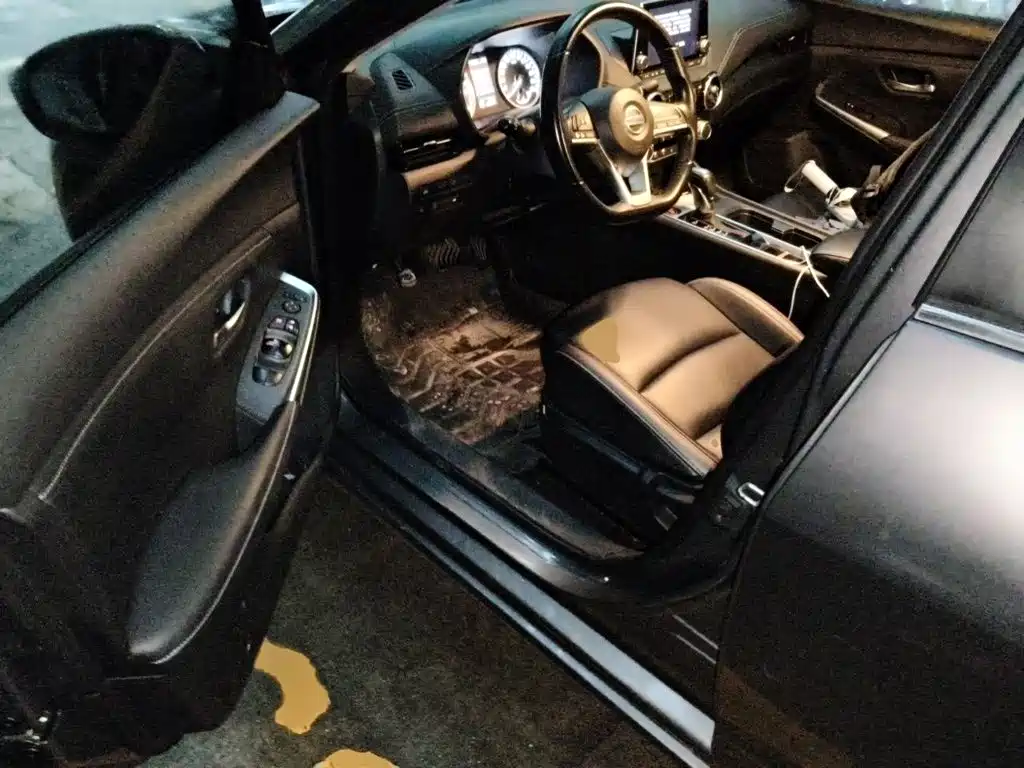 Nissan Sylphy — миниатюра 14