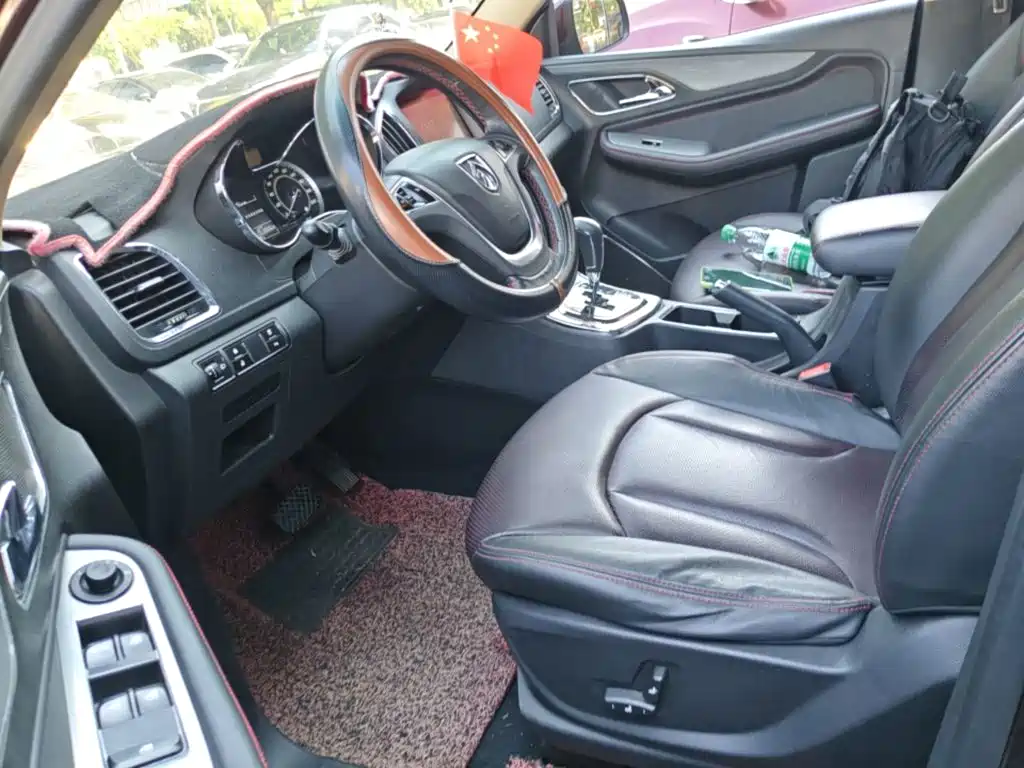 Baojun 560 — миниатюра 20