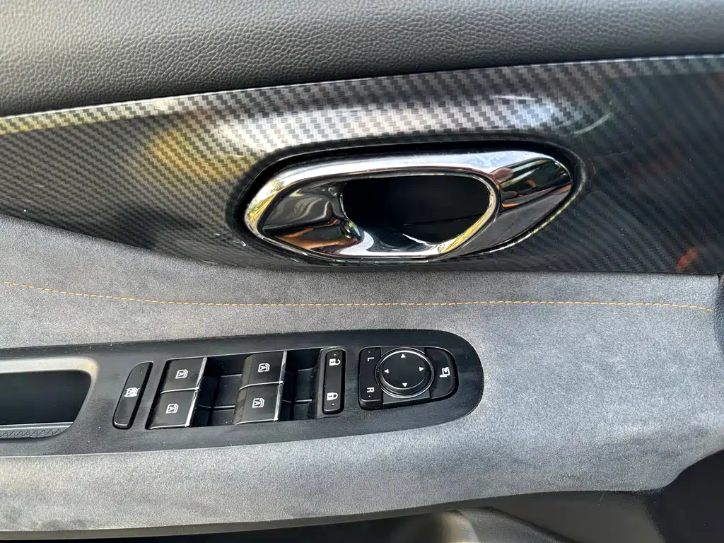 GAC Motor Shadow Leopard — миниатюра 27